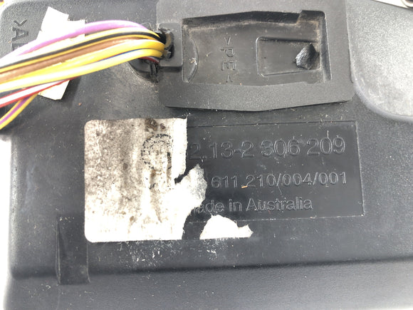 BMW R 1100 GS 259 [1995] - Tankanzeige Kraftstoffanzeige Cockpitinstrument Display