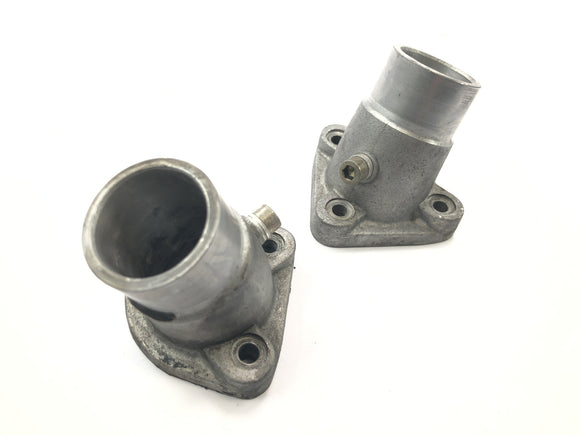 MOTO GUZZI CALIFORNIA 2 1000 VT [1982] - Intake manifold inlet manifold pair