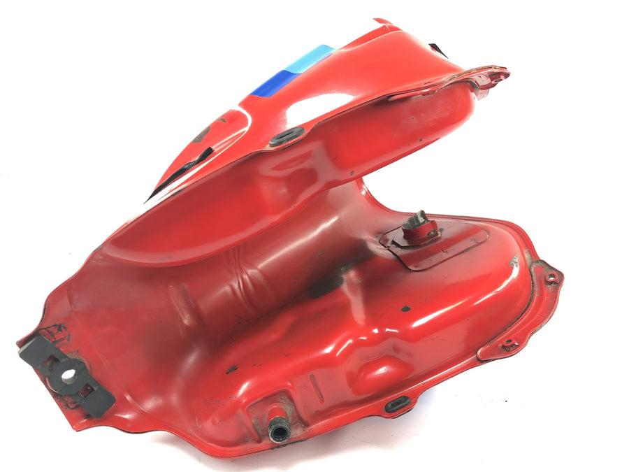 Honda XL 600 RM PD03 [1985] - Tank Benzintank Kraftstofftank mit Tankdeckel