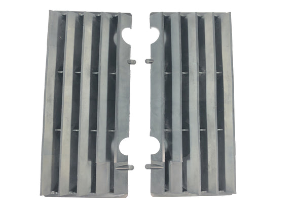 KTM 640 Adventure LC4 [2001] - Radiatorgitter radiatordeksel sett par