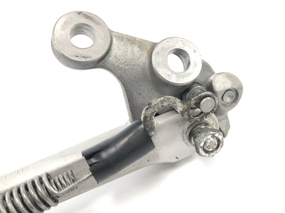 Ducati Monster S4R M4 [2004] - Seitenständer Seitenstütze Ständer komplett mit Feder