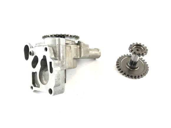 Triumph Speed ​​Triple 955i [1999] - ropné čerpadlo