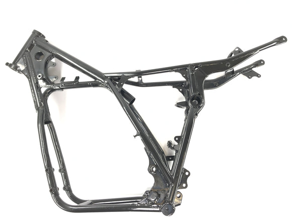 Kawasaki KX 250 [1982] - Frame senza documenti