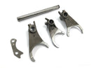 Kawasaki ZRX 1200 S ZRT20A [2001] - Schaltgabeln Schaltklauen Gabeln-4