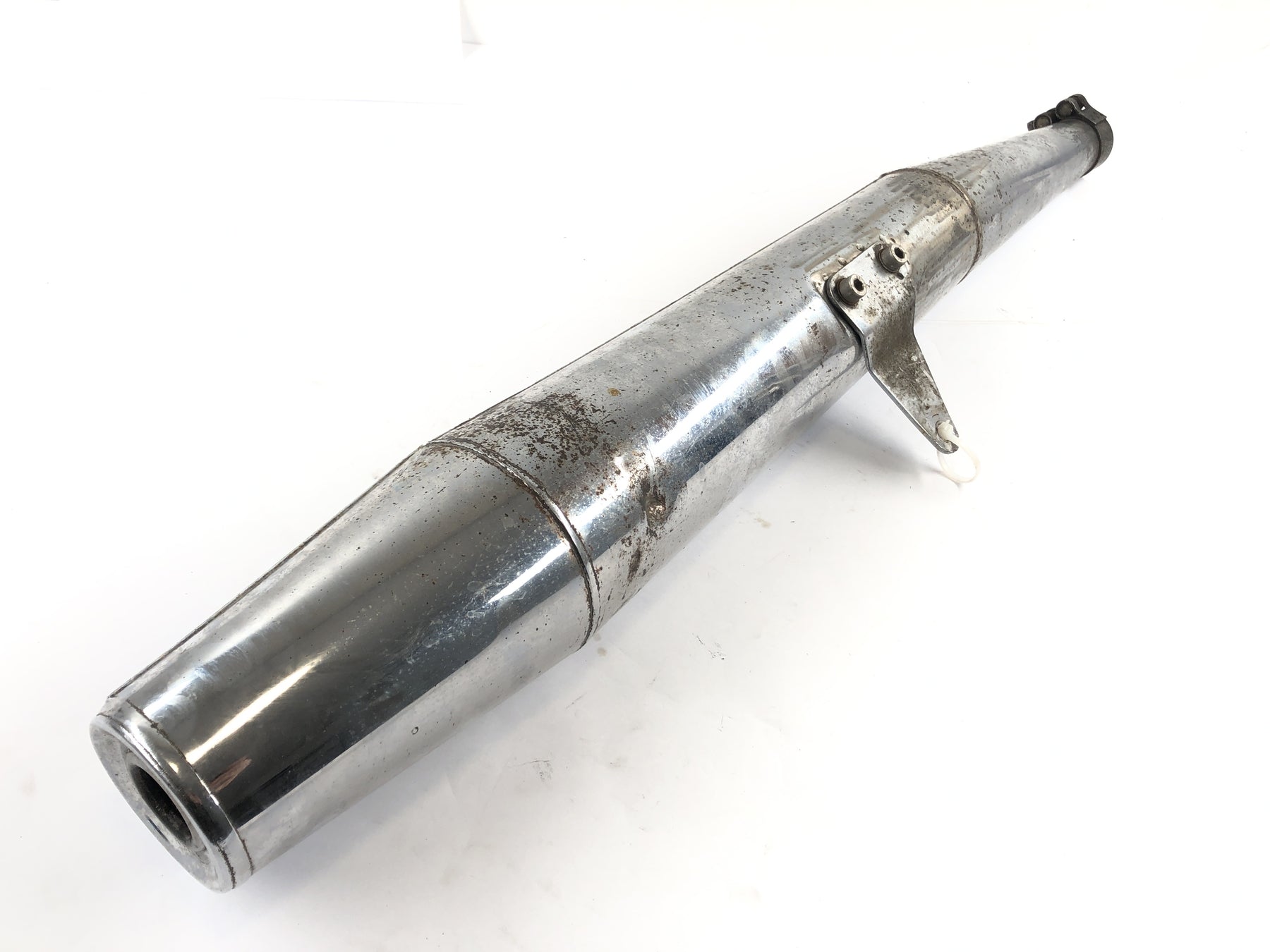 Moto Guzzi California 1100i [1995] - Exhaust silencer right - 0