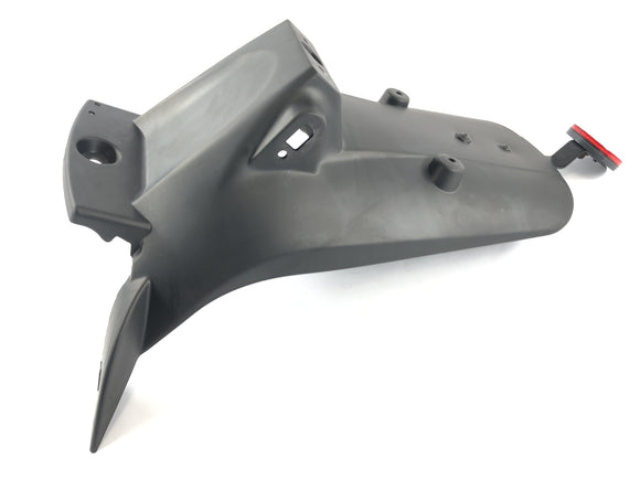 Moto Guzzi Norge 1200 [2006] - Держатель номерной знак