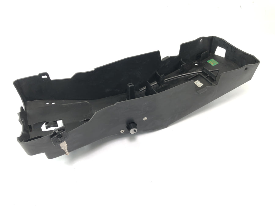 Triumph Speed Triple 1050 515NJ [2007] - Heckverkleidung Heckinnenverkleidung Heckdurchgang