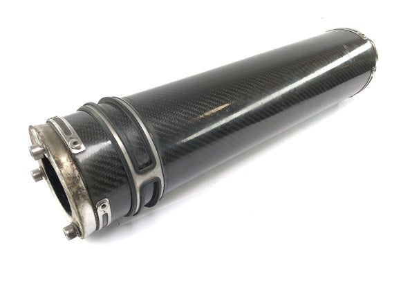 KAWASAKI ZRX 1200 S ZRT20A [2002] - Amortisseurs précipités silencieux