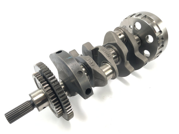 Triumph Daytona 955i T595N [2003] - Kurbelwelle Motorwelle Polrad