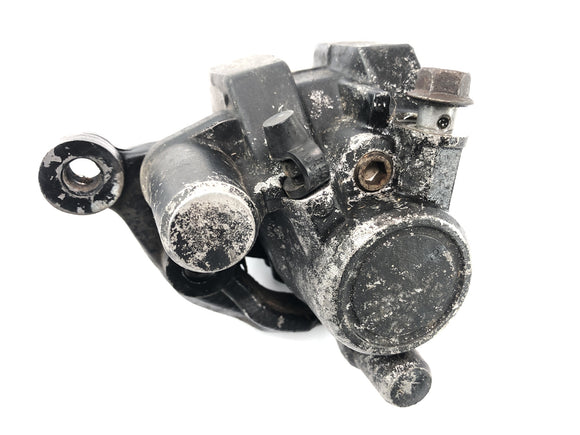 Yamaha XT 600 43F [1985] - Tymówki hamulcowe zacisków hamulcowych z przodu