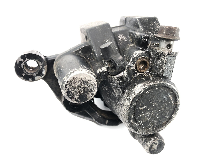 Yamaha XT 600 43F [1985]  - 前面制动卡钳制动钳