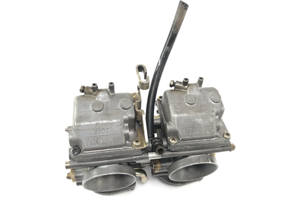 Ducati Monster M600 [1995] - Карбюратор Микуни