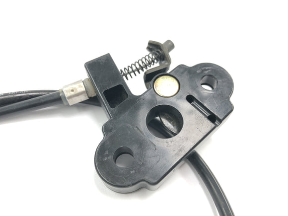 Triumph Daytona 900 T300D [1996] - Istuinlukko Bowden-vaijerilukolla