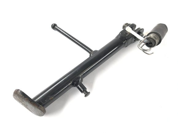 Honda CBF 1000 A SC58 [2006] - El lado del stand se encuentra con primavera