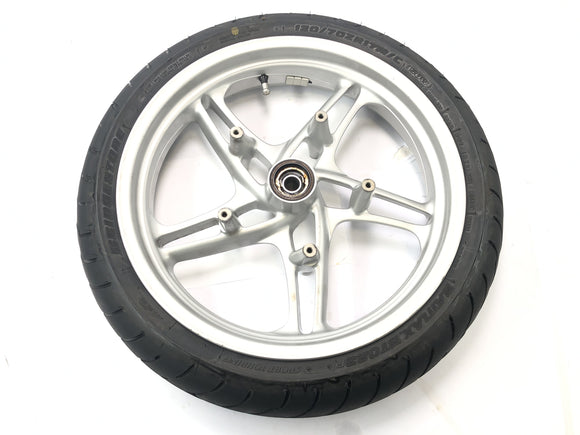 BMW R 1150 RT R22 [2001] - 前轮轮辋铝轮辋 3.50 x 17"
