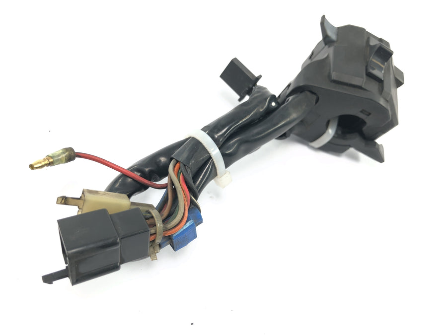 川崎 GPZ 1000 RX ZXT00A [1986] - 车把开关开关单元左