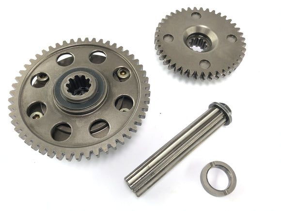 Triumph Daytona 900 T300 [1993] - Stay of Stay Freelauf