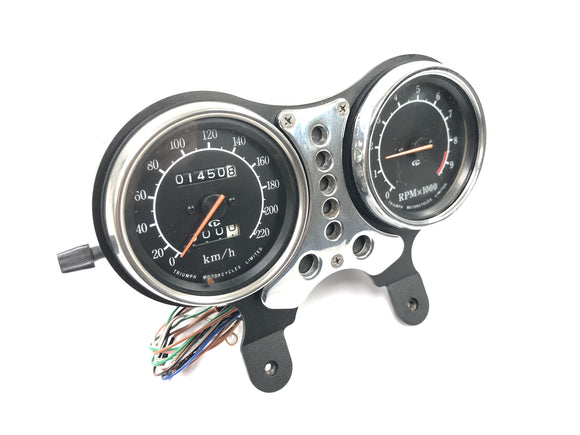 Triumph Thunderbird 900 T309RT [1995] - Tachoeinheit Cockpit Instrumente Tacho