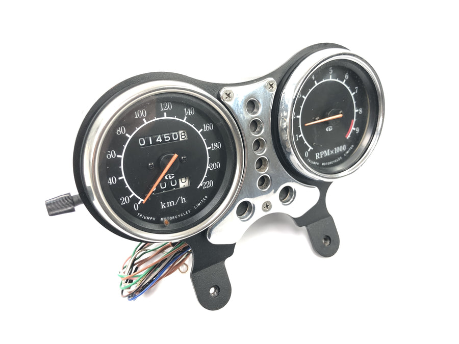 トライアンフ サンダーバード 900 T309RT [1995] - スピードメーターユニット コックピット計器類 スピードメーター