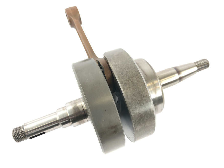 Cagiva Planet 125 [1998] - クランクシャフト コネクティング ロッド シャフト、コネクティング ロッド付き