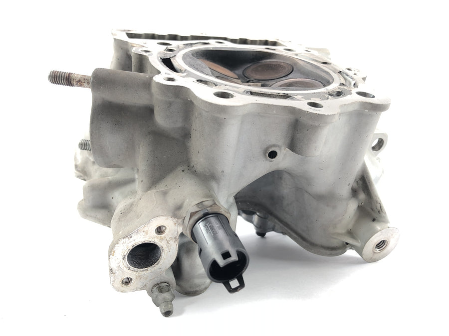 BMW F 650 GS R13 [2002] - cabeza de cilindro