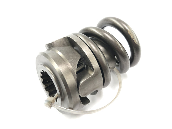 Kawasaki VN 1500 Classic Vnt50d [2001] - Transmisión de potencia Kardan Feder