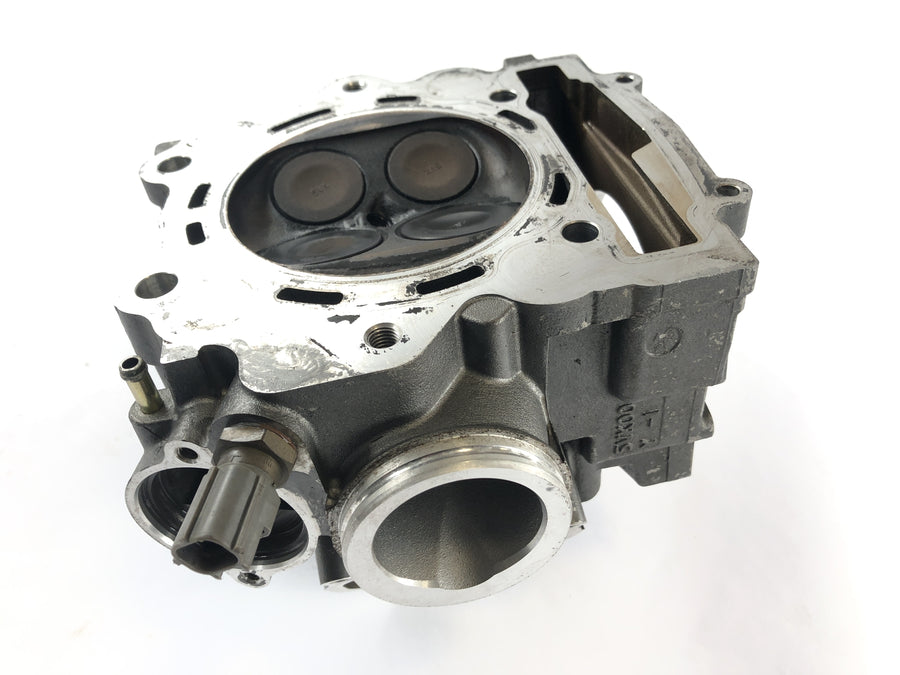 Yamaha XT 660 DM01 [2004]  - 带凸轮轴的气缸盖