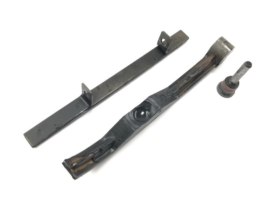 Yamaha XT 500 1U6 [1981] - Timing chain guide glide rail stram rail