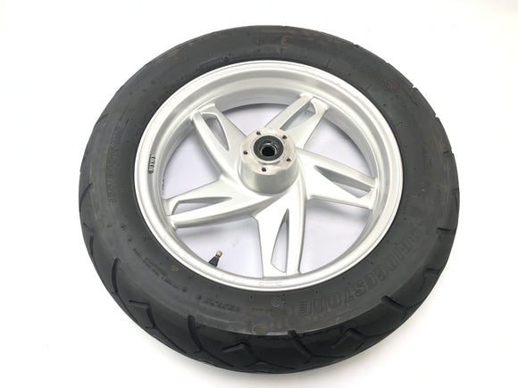 BMW R 1200 CL K30 [2003] - Pianto di bordo della ruota anteriore 150/80-16 71H DOT3602