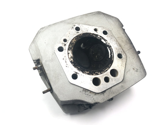 Moto Guzzi California 1100 EV KD [1998] - controle da válvula do cabeçote direito