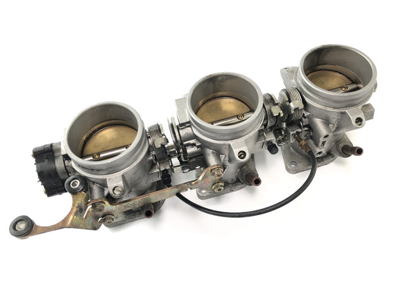 Benelli TNT 1130 [2009] - Gasspjällsenhet