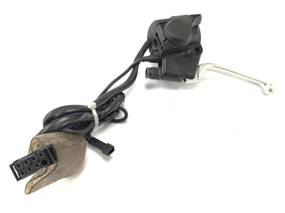 BMW K 1100 RS [1991] - Łuły sprzęgające na kierownicy lewy kierownica