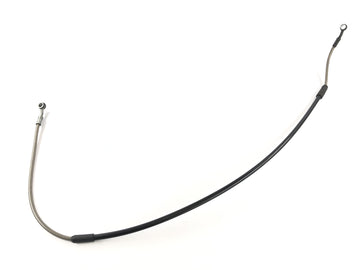 Yamaha XT 660 DM01 [2004] - brake line at the front steel flex