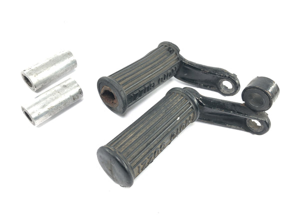 Moto Guzzi V7 Special [1971] - Fußrasten vorne Fahrerfußrasten