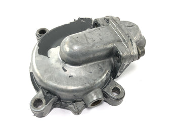 Suzuki RG 250 Gamma GJ21D [1987] - Wasserpumpendeckel Kühlmittelpumpendeckel - 0