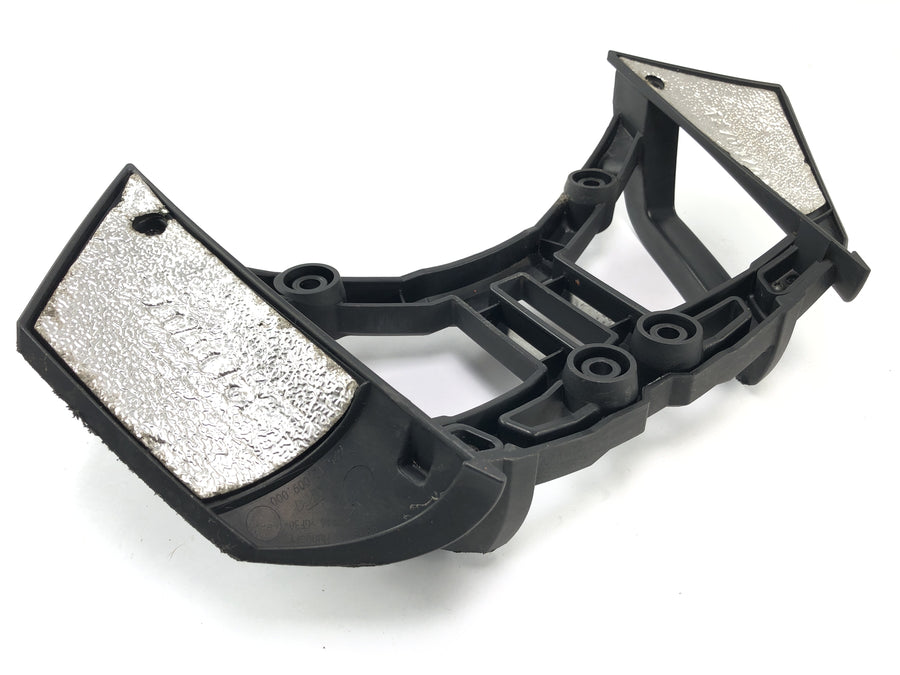 KTM 950 SM LC8 [2008] - Hitzeschild Auspuffabdeckung Schutzplatte