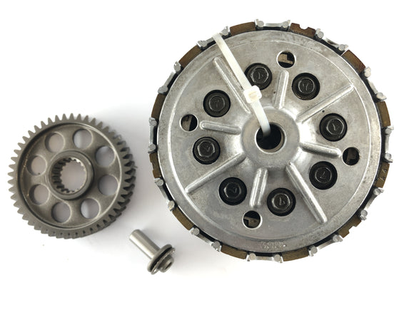 Suzuki vs 1400 VX51L [1987] - Koblingsstarterfrihed