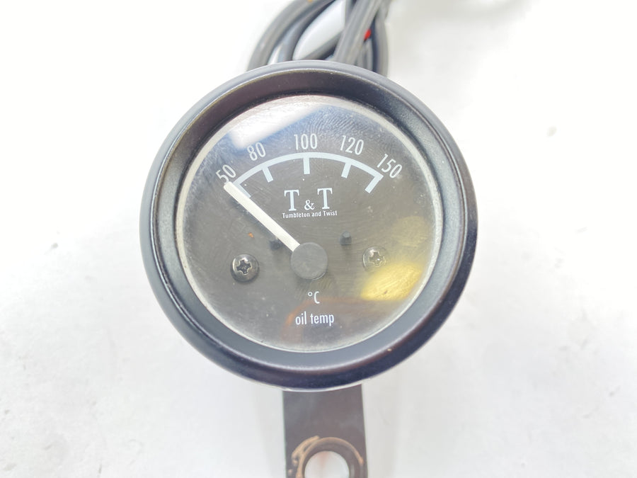 Yamaha XT 600 Z Ténéré 1VJ [1986] - Oljetemperatur Display Instrument Display