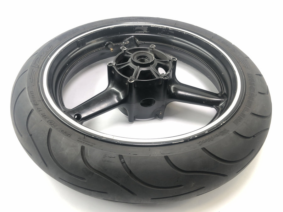Yamaha YZF R1 RN01 [1998] - Aluminijski naplatak prednjeg kotača 120 70 ZR 17 DOT5211