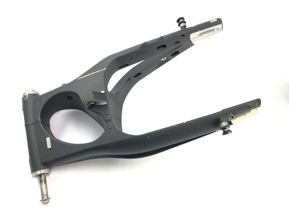 Triumph Street Triple R 675 D67LD [2010] - свинг -качание задних колес