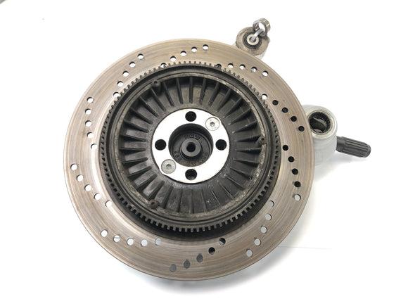 BMW K 1200 GT K12 [2003] - ファイナルドライブ カルダン後輪駆動 33/12