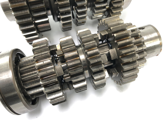 川崎ZX -10 ZXT00B [1990]ギアボックスギアシャフト