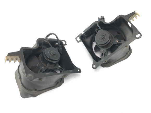 Honda GL 1500 Goldwing SC22 [1987] - Kühlerlüfter Gebläse rechts und links