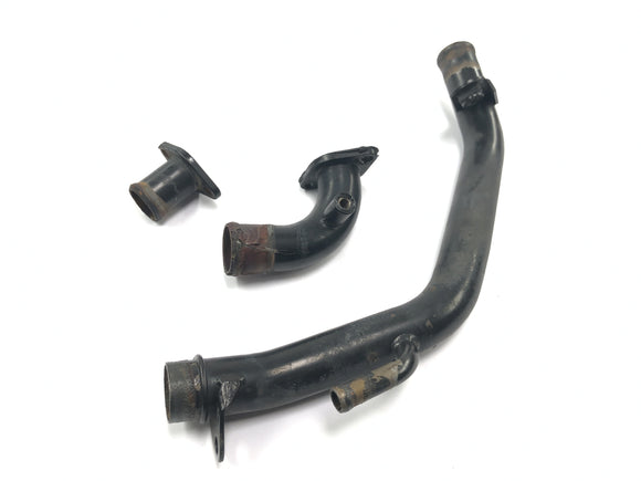 Triumph Daytona 900 T300D [1996] - Koelvloeistofleiding, koelvloeistofleiding, waterleiding