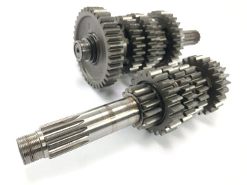 Ducati 999 H4 [2003] - gearbox - 0