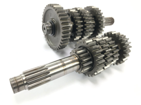 Ducati 999 H4 [2003] - vaihdelaatikko