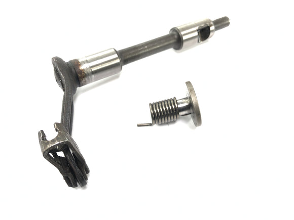 Cagiva Mito 125 EVO 8P [2000] - Kupplungsnehmer Kupplungsnehmerhebel Kupplungshebel