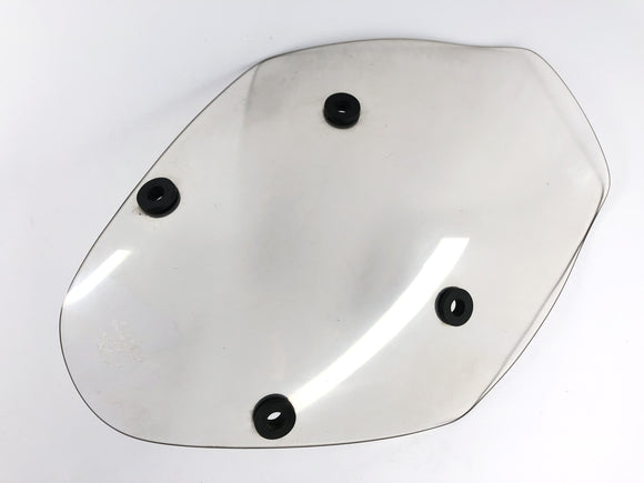 Moto Guzzi Norge 1200 [2006] - cladding disc windshield