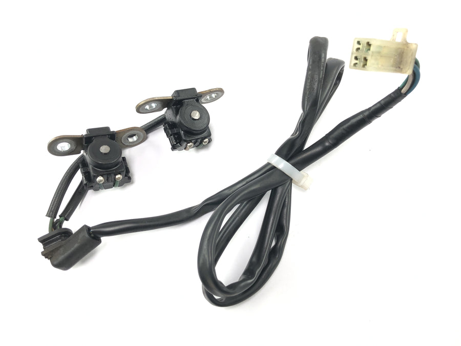 Honda XRV 750 Africa Twin RD04 [1990] - Coppia di set pick-up