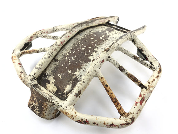 ヤマハTT 600 59X [1986]  - 運転保護下での運動保護